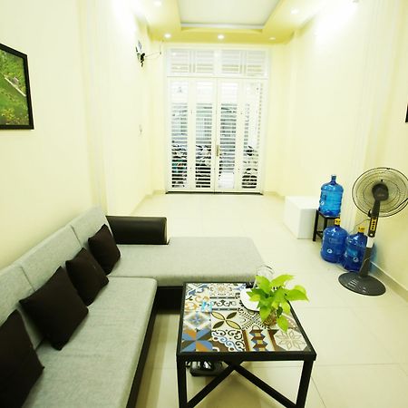 An Nhien Hotel Apartment 3A Хошимин Екстериор снимка