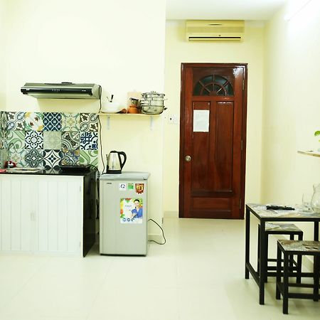An Nhien Hotel Apartment 3A Хошимин Екстериор снимка