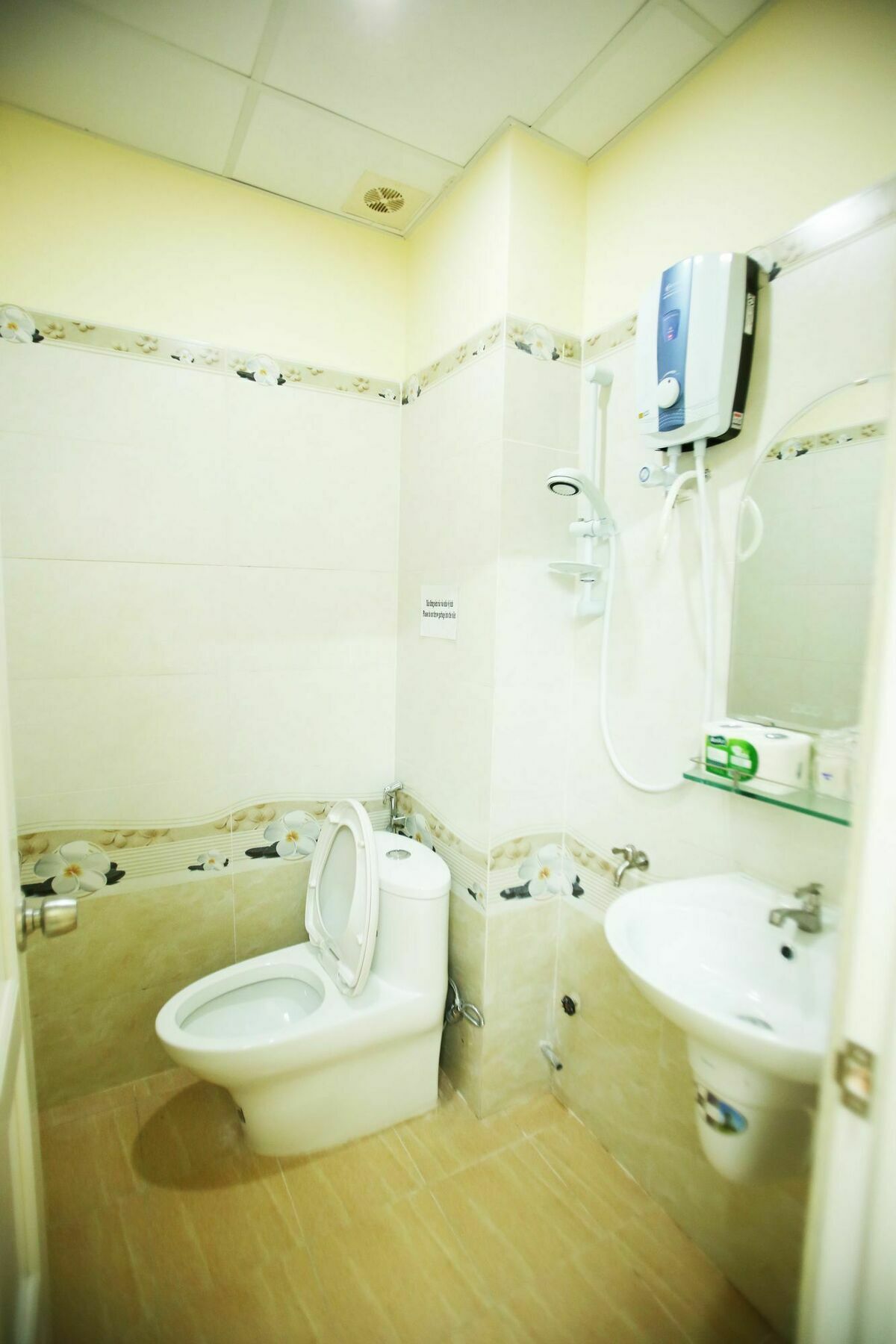 An Nhien Hotel Apartment 3A Хошимин Екстериор снимка