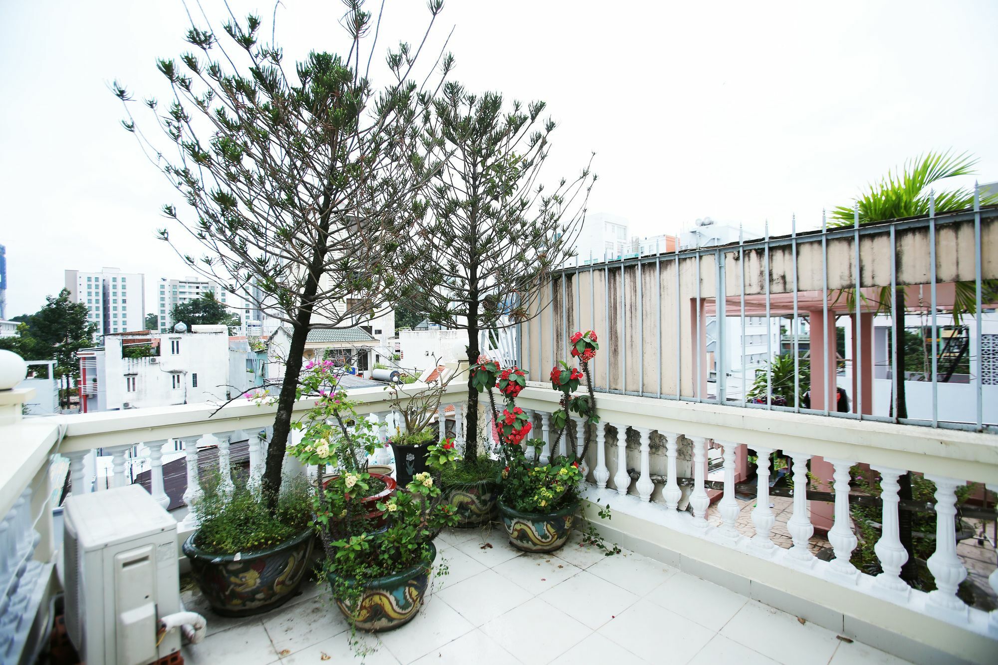 An Nhien Hotel Apartment 3A Хошимин Екстериор снимка
