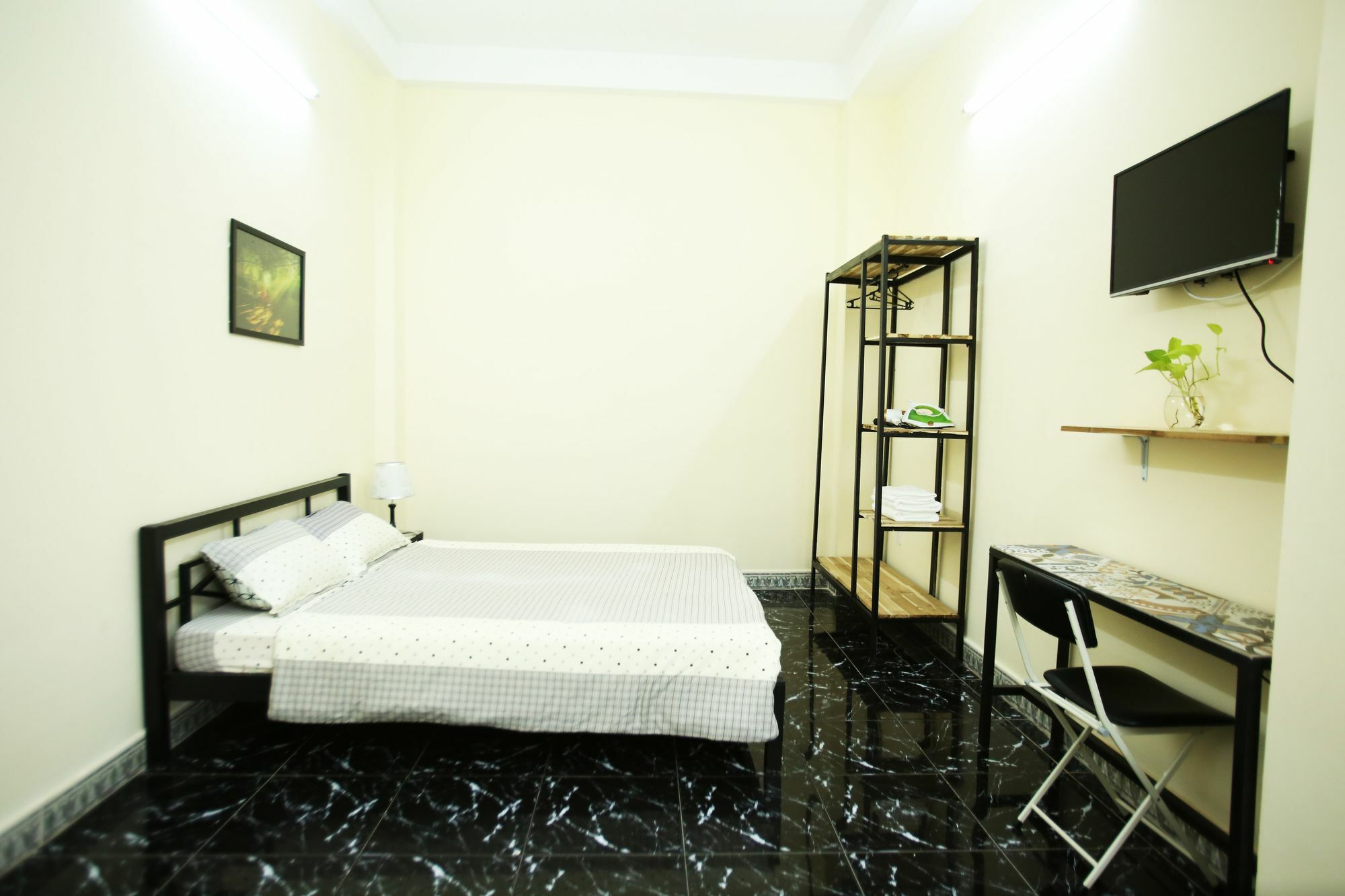 An Nhien Hotel Apartment 3A Хошимин Екстериор снимка