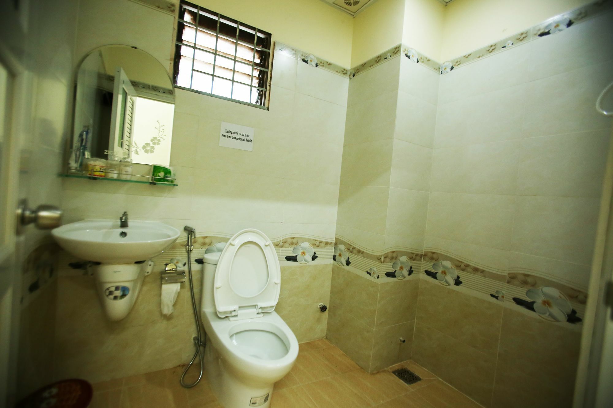 An Nhien Hotel Apartment 3A Хошимин Екстериор снимка