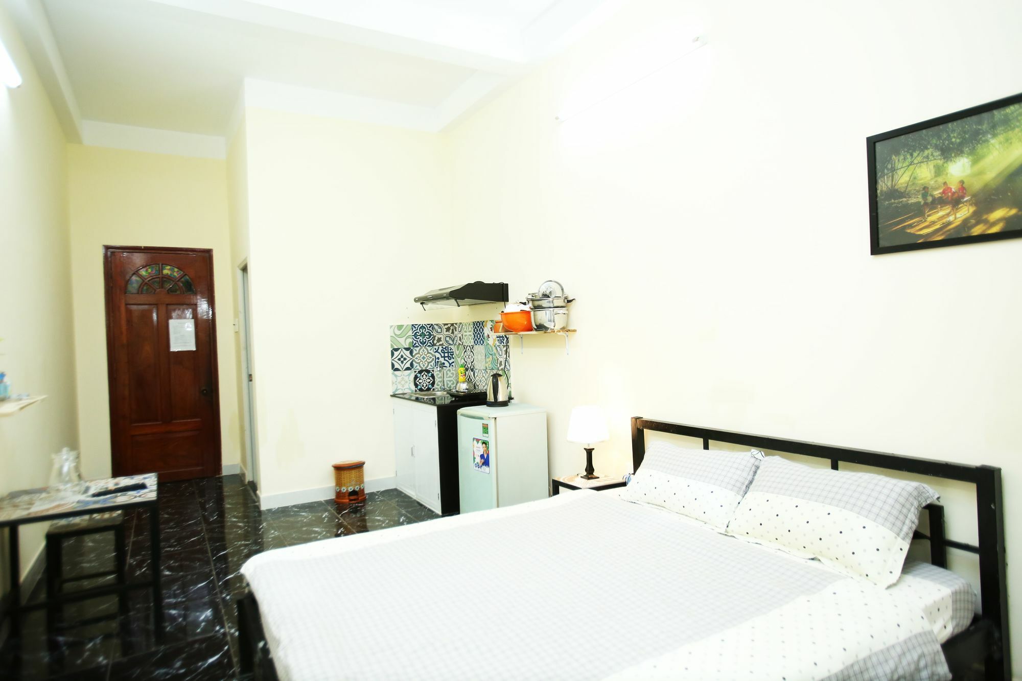 An Nhien Hotel Apartment 3A Хошимин Екстериор снимка