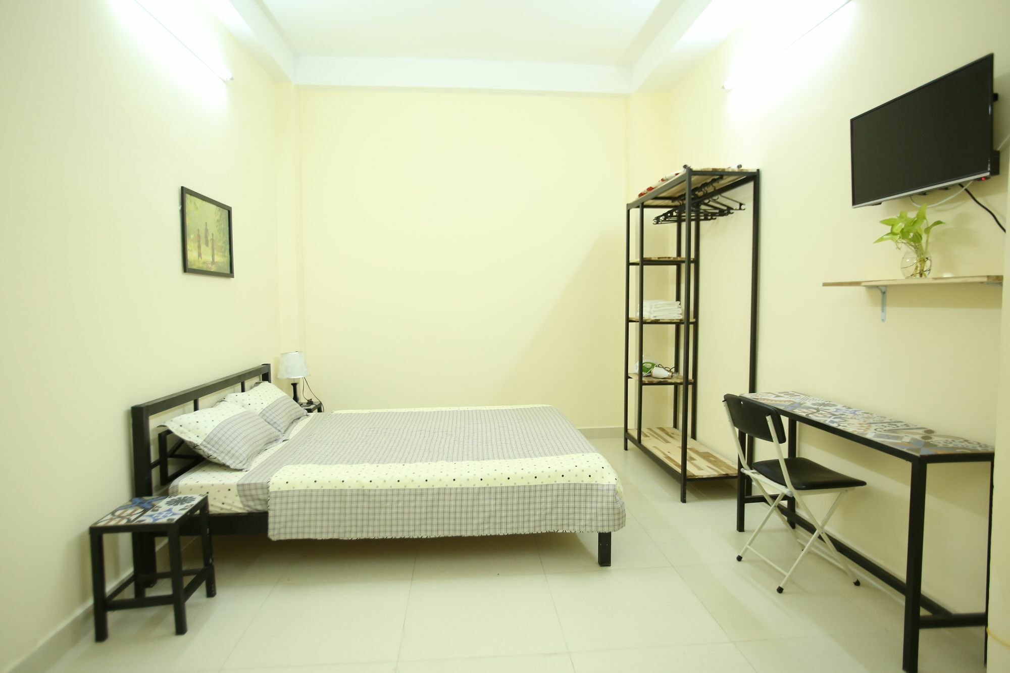 An Nhien Hotel Apartment 3A Хошимин Екстериор снимка